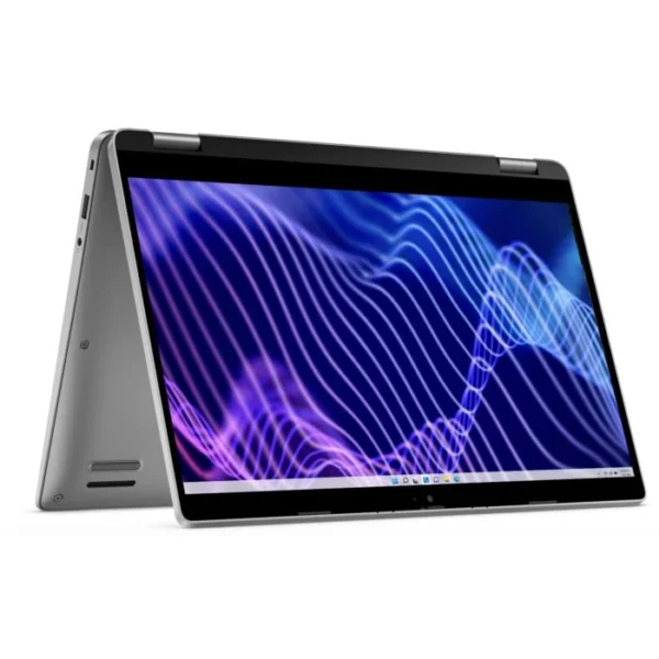 Dell Latitude 3340 2-in-1 - Raptor Lake - 13th Gen Core i5 1335U Processor 8-GB 256-GB SSD Intel Iris Xe GC 13.3" Full HD 1080p 60Hz, WVA/IPS 300nits AG Touchscreen Convertible Display WavesMaxx Audio W11