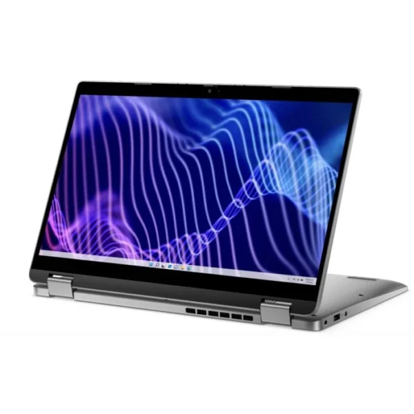 Dell Latitude 3340 2-in-1 - Raptor Lake - 13th Gen Core i5 1335U Processor 8-GB 256-GB SSD Intel Iris Xe GC 13.3" Full HD 1080p 60Hz, WVA/IPS 300nits AG Touchscreen Convertible Display WavesMaxx Audio W11 - Image 2