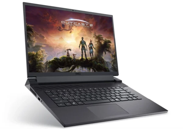 Dell G7 7630 Gaming Laptop 13th Gen Core i7-13650HX, 16GB DDR5, 1TB SSD, NVIDIA RTX 4060 8GB Graphics,16" QHD+ 240Hz, Windows 11 Home