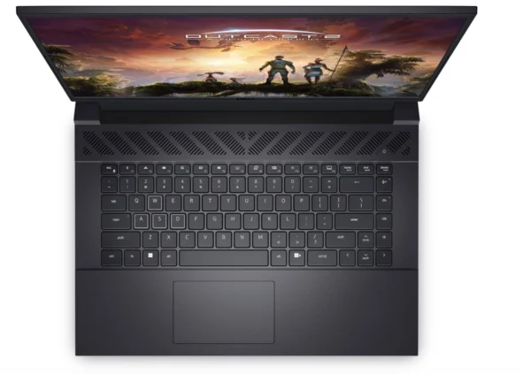 Dell G7 7630 Gaming Laptop 13th Gen Core i7-13650HX, 16GB DDR5, 1TB SSD, NVIDIA RTX 4060 8GB Graphics,16" QHD+ 240Hz, Windows 11 Home - Image 2