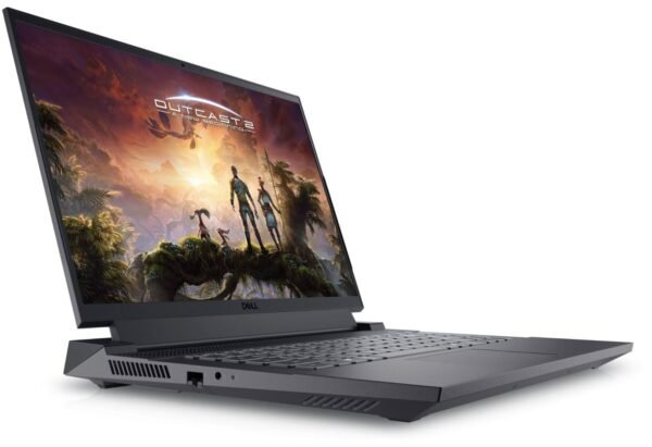 Dell G7 7630 Gaming Laptop 13th Gen Core i7-13650HX, 16GB DDR5, 1TB SSD, NVIDIA RTX 4060 8GB Graphics,16" QHD+ 240Hz, Windows 11 Home - Image 3