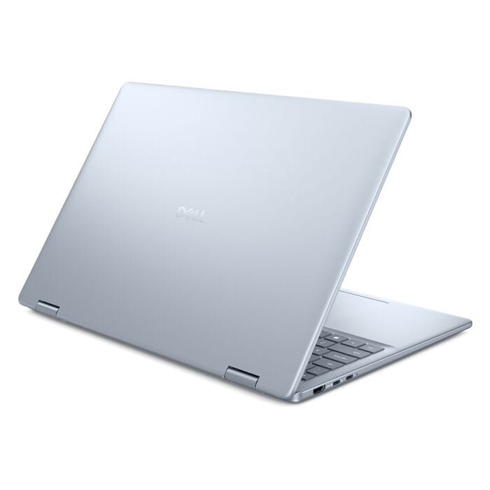 Dell 16 Plus 2-in-1 Laptop - Lunar Lake - Intel Core Ultra 7 256V Processor 16-GB 1-TB SSD Intel Arc Graphics 16” FHD+ 2K 1200p WVA with ComfortView Touchscreen Convertible Display FP Reader Backlit KB W11 (Ice Blue, NEW) - Image 5