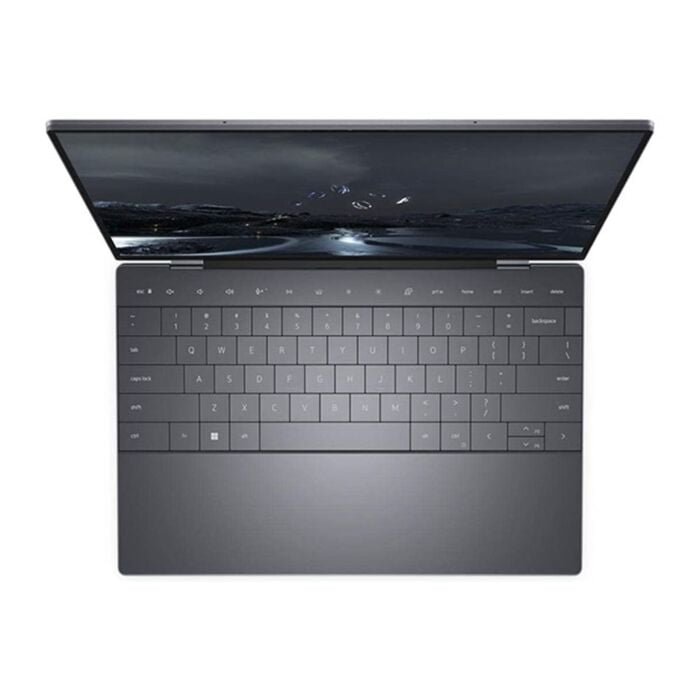 Dell XPS 13 Plus 9340 - Meteor Lake - 14th Gen Intel Core Ultra 7 155H Processor 16-GB 512-GB SSD 13.4″ FHD 1200p InfinityEdge Display Intel Iris Xe Graphics Backlit KB FP Reader W11 TPM (Graphite, Open Box) - Image 3