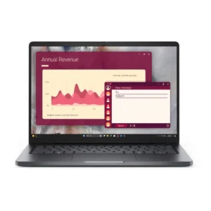 Dell Pro 14 PC14250 Laptop - Arrow Lake - Intel Core Ultra 7 255U (Series 2) 12-Core Processor 16-GB 512-GB SSD Intel Integrated Graphics 14" Full HD 1080P 60Hz AG Display BKB FPR TPM