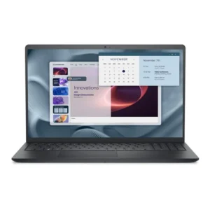 Dell Pro 15 Essential PV15250 Laptop - Raptor Lake Refresh - Intel Core 3 100U 6-Core Processor 8-GB 512-GB SSD Intel UHD Graphics 15.6" Full HD 1080P IPS WVA 120Hz AG Display TPM (Carbon Black, NEW)